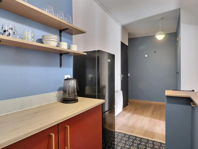 Location Appartement Impasse Barrier, Paris