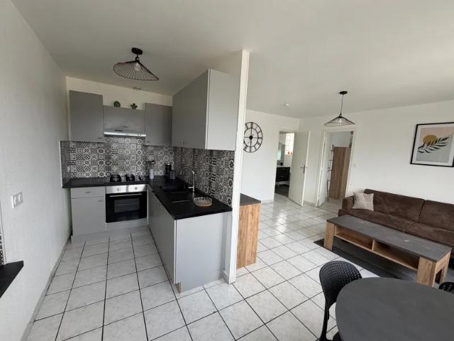 Location Appartement Impasse Casimir Lecomte, Vierzon