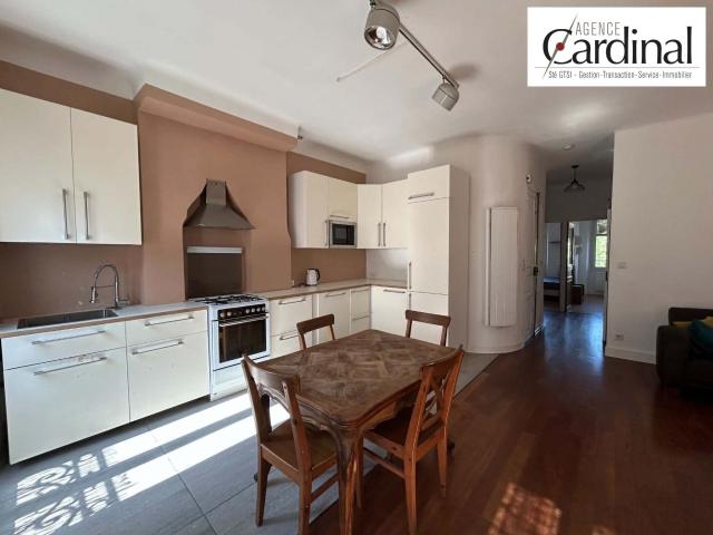 Location Appartement Impasse Clémence de Cazeneuve, Marseille