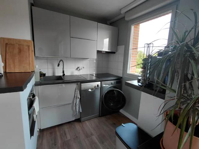 Location Appartement Impasse du Baron, Toulouse