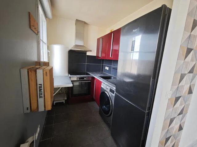 Location Appartement Rue de la Roseraie, Épône