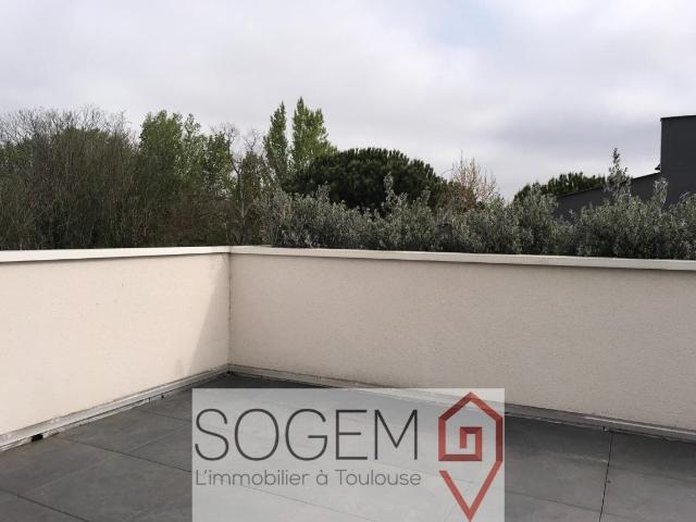 Location Appartement Impasse du Sandrane, Muret