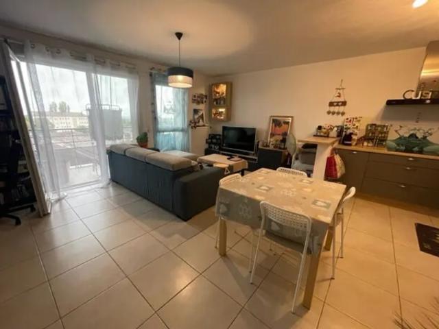Location Appartement Impasse du Vallon, Gex