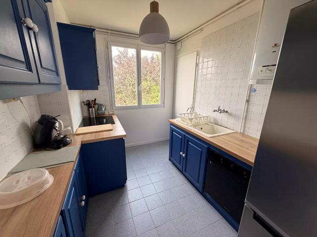 Location Appartement Impasse Dupont, Mont Saint Aignan