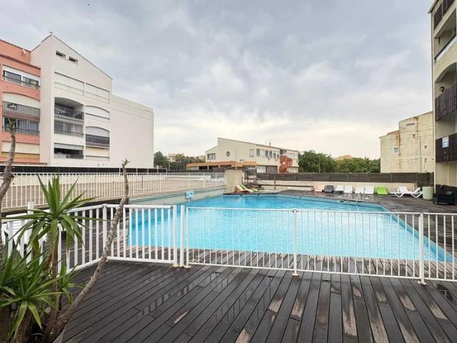 Location Appartement Impasse de la Misaine, Agde
