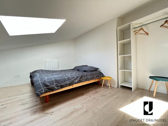 Location Appartement Rue Brison, Roanne