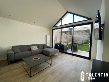 Location House Rue Littré, Nantes