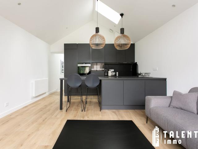 Location House Rue Littré, Nantes