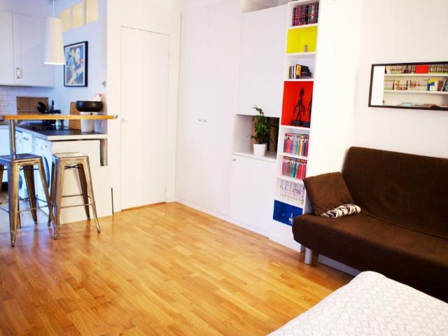 Location Appartement Impasse de la Grosse Bouteille, Paris