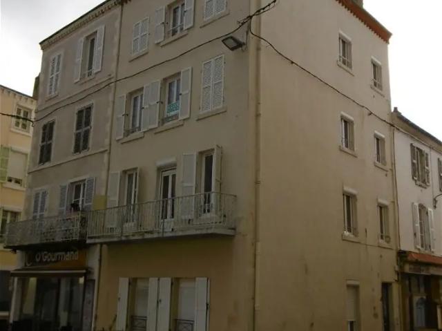 Location Appartement Impasse de la Halle, Issoire