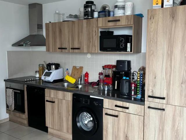 Location Appartement Impasse de la Rivière, Gex