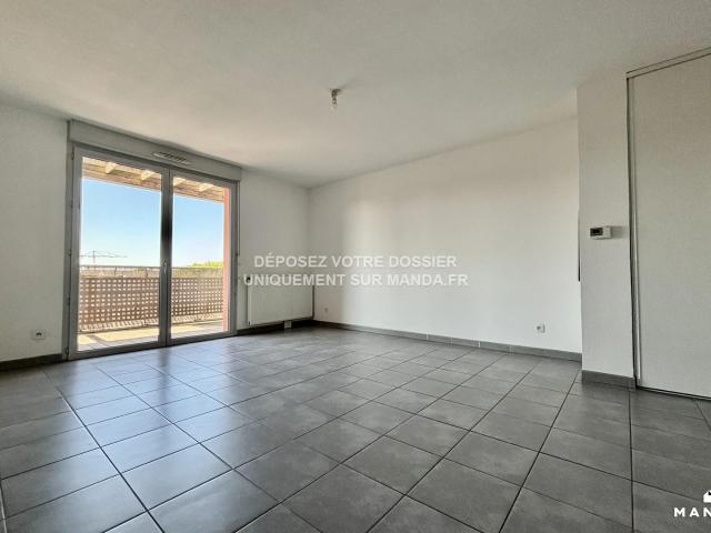 Location Appartement Impasse de Launaguet, Toulouse