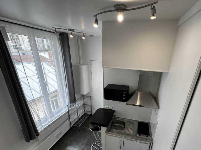 Location Appartement Impasse de l'Église, Paris