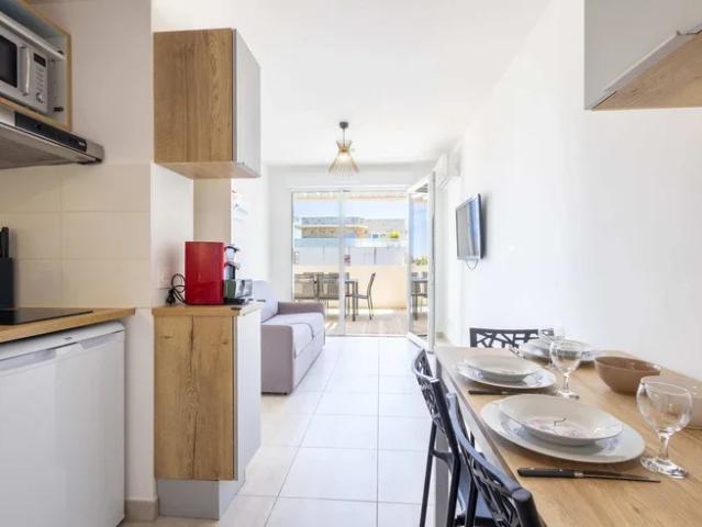 Location Appartement Impasse de l'Obione, Sérignan