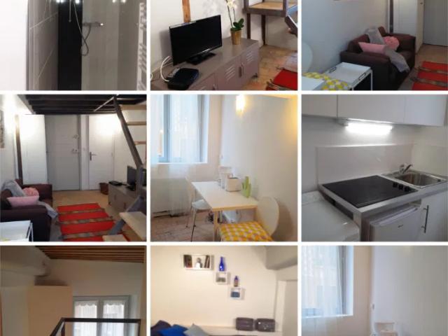 Location Appartement Impasse de Tamatave, Marseille