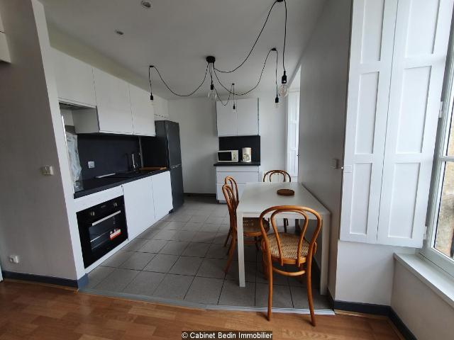 Location Appartement Rue du Palais Gallien, Bordeaux