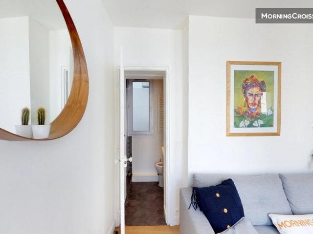 Location Appartement Impasse des Anglais, Paris