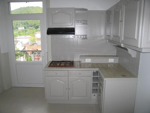 Location Appartement Route de Salvaroque, Vic sur Cère