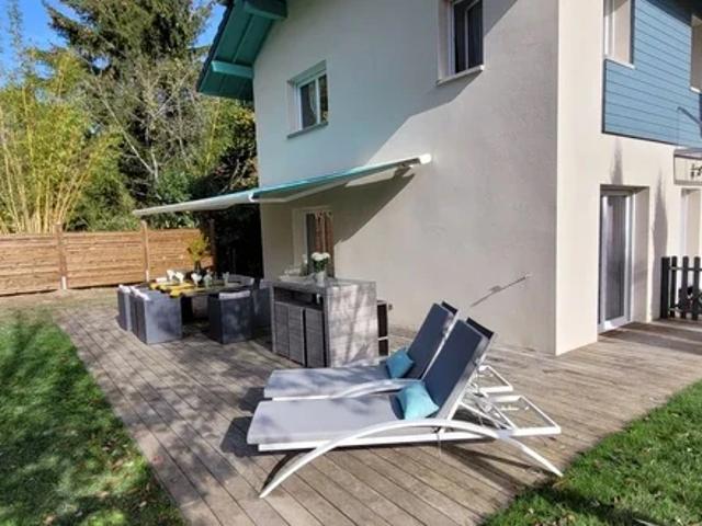 Location House Impasse des Eaux Vives, Saint Jorioz