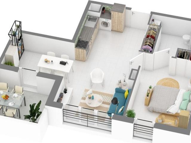 Location Appartement Impasse des Frênes, Brignoles