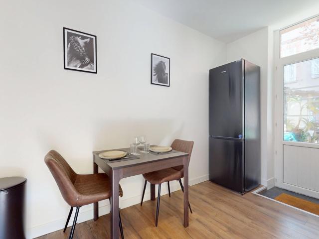 Location Appartement Impasse des Minimes, Toulouse