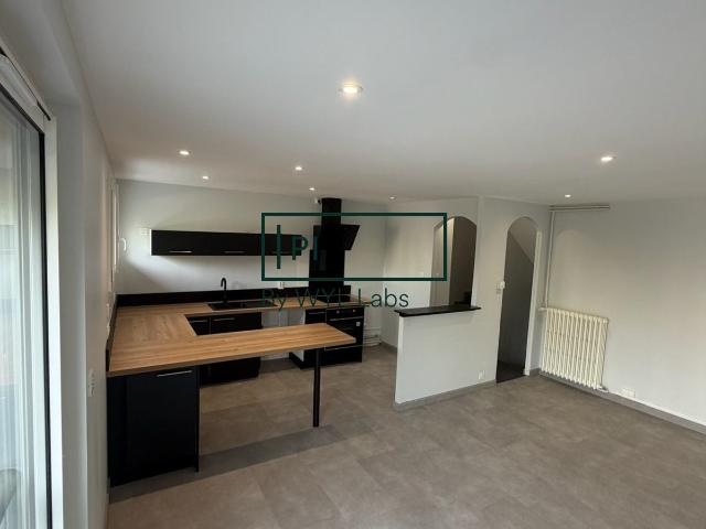 Location Appartement Impasse Des Pièces Du Village, Frouzins