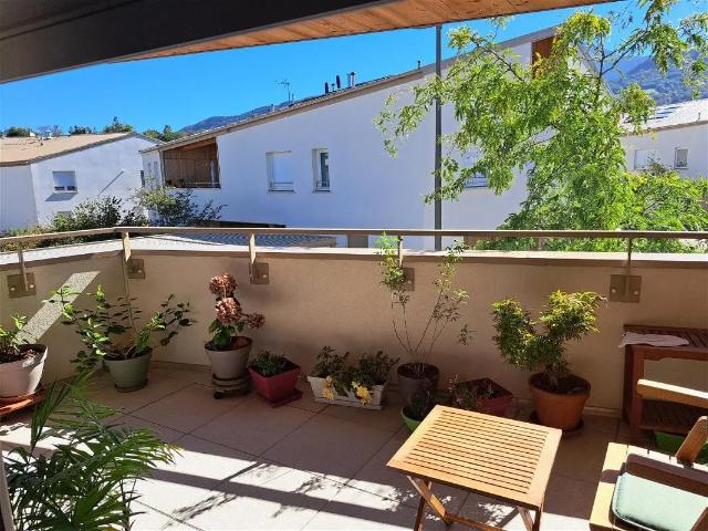 Location Appartement Impasse des Ricochets, Coublevie