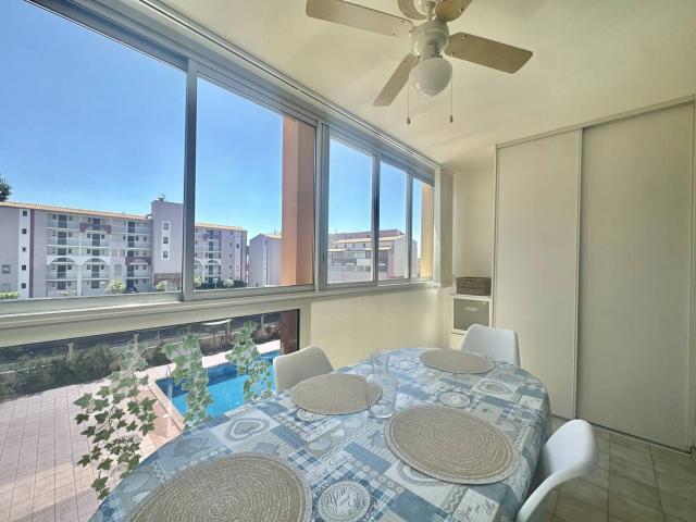 Location Appartement Impasse des Sargasses, Agde