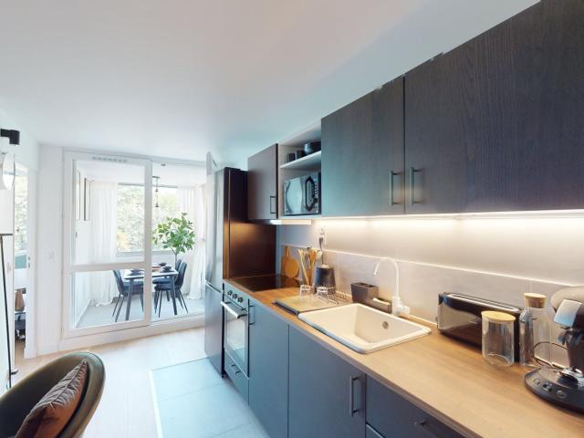 Location Appartement Impasse Édouard Vaillant, Saint Ouen sur Seine