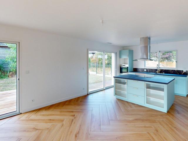 Location Appartement Impasse Fortage, La Brède