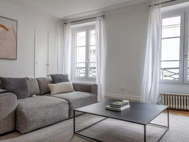 Location Appartement Impasse Gomboust, Paris