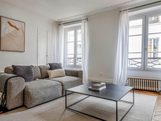 Location Appartement Impasse Gomboust, Paris