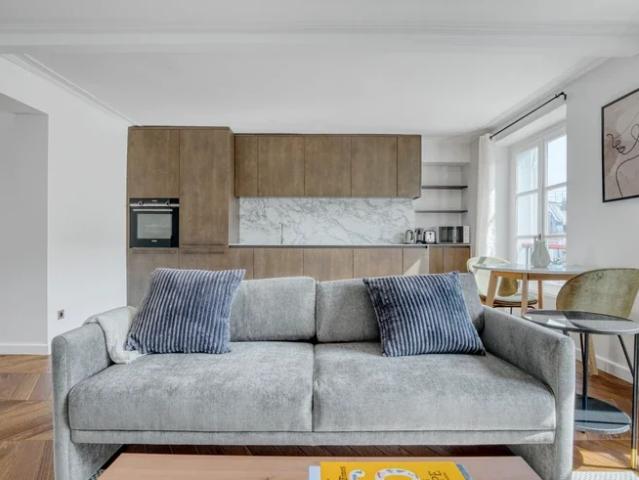 Location Appartement Place du Marché Saint Honoré, Paris