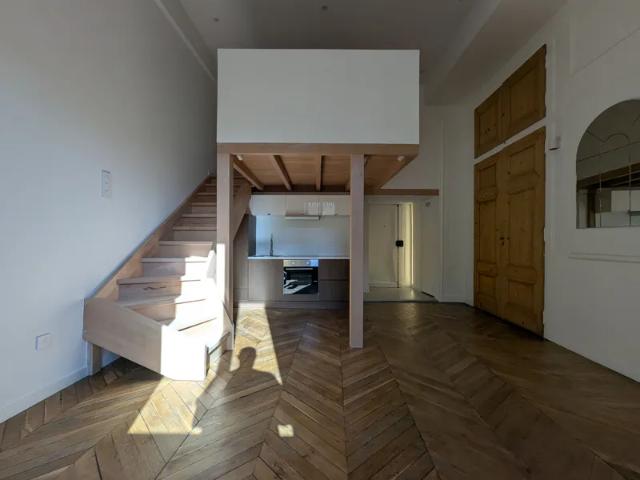 Location Appartement Impasse Gonin, Lyon