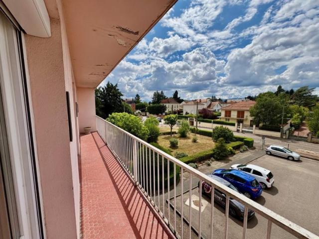 Location Appartement Impasse Henri Desroche, Roanne