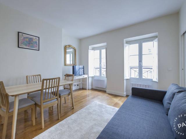 Location Appartement Impasse Jean Beausire, Paris
