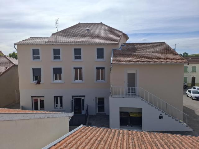 Location Appartement Impasse Jeanne d'Arc, Saint Alban les Eaux