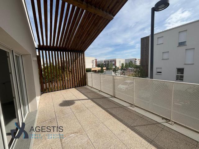 Location Appartement Impasse Las Fondezous, Villeneuve Tolosane