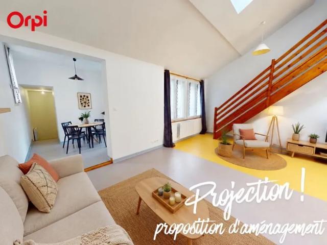 Location Appartement Quai de Caligny, Cherbourg en Cotentin