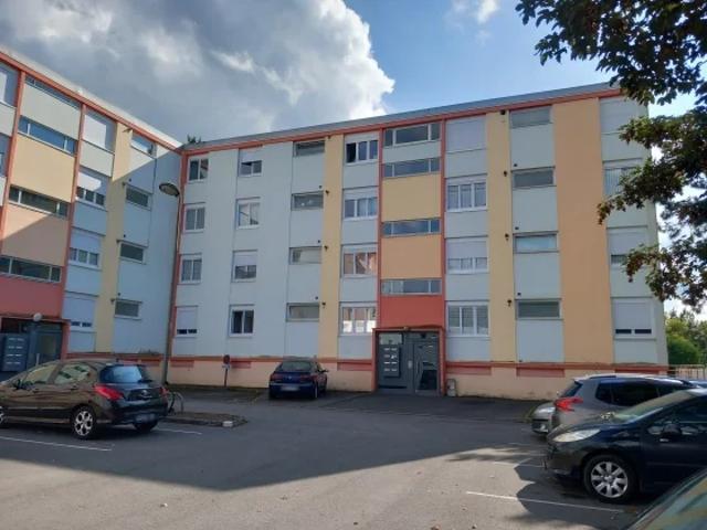 Location Appartement Impasse Lieutenant Dufour, Montceau les Mines