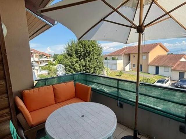 Location Appartement Impasse sur Credette, Gex