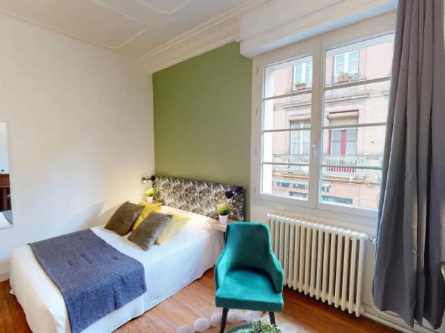 Location Appartement Impasse Saint Aubin, Toulouse