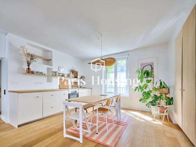 Location Appartement Impasse Saint Sébastien, Paris