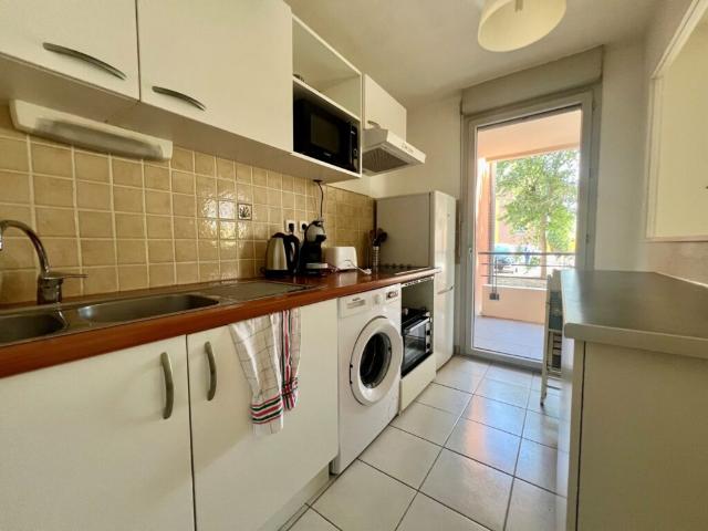 Location Appartement Impasse Simone de Beauvoir, Toulouse