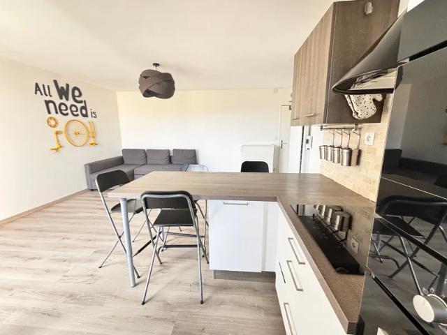 Location Appartement Impasse Vitry, Toulouse