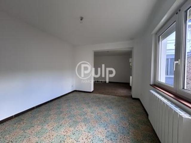 location appartement isbergues 1 pièce 27 m2 pas de calais 62330 450 € / mois