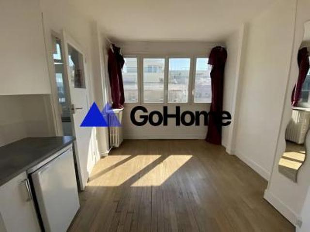 location appartement issy les moulineaux 1 pièce 18 m2 hauts de seine 92130 703 € / mois