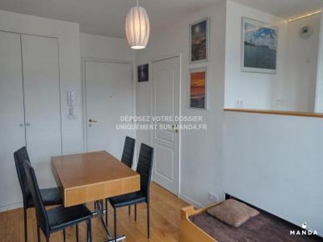 location appartement issy les moulineaux 1 pièce 23 m2 hauts de seine 92130 1134 € / mois