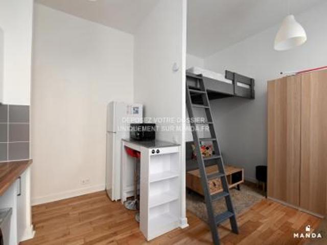 location appartement issy les moulineaux 1 pièce 24 m2 hauts de seine 92130 1050 € / mois