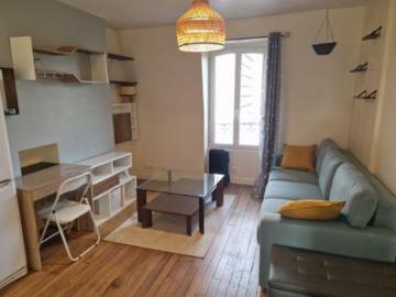 location appartement issy les moulineaux 2 pièces 40 m2 hauts de seine 92130 1350 € / mois